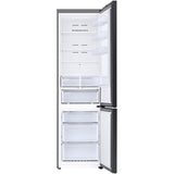Combina Frigorifica SAMSUNG RB38C6B3DB1/EF, No Frost, 390 l, H 203 cm, Clasa D, All-Around Cooling, Negru