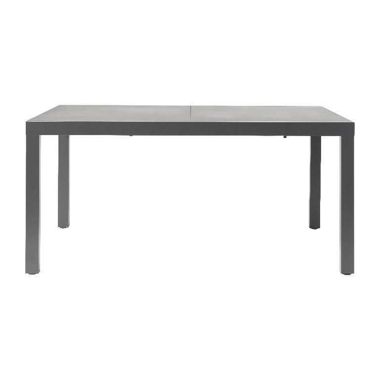 Masa de Gradina, Baradal, 160cm Neagra