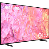 Televizor QLED Smart SAMSUNG 65Q67C, Ultra HD 4K, HDR, 163 cm, Clasa E, Negru