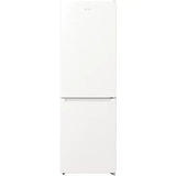 Combina frigorifica GORENJE RK6192EW4, FrostLess, 314 l, H 185 cm, Clasa E, Alb