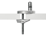 Capac WC REIKA Mito, inchidere lenta, Quick si Clean, balamale inox, alb