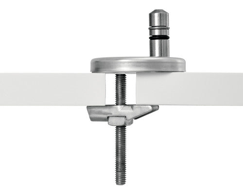 Capac WC REIKA Mito, inchidere lenta, Quick si Clean, balamale inox, alb