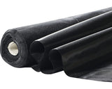 Folie Geotextila 100 G/mp Floraself® 25 X 2 M, Neagra