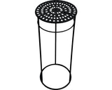 Masa Pentru Plante Lafiora H 60 Cm Negru