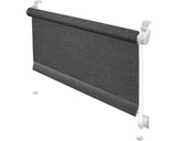 Stor Mini Semitransparent Faro Grafit 68x215 Cm