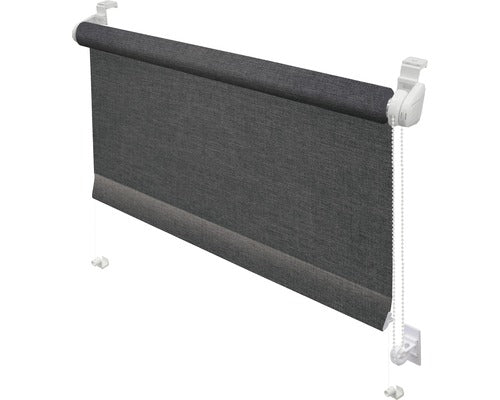 Stor Mini Semitransparent Faro Grafit 68x215 Cm