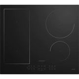 Plita incorporabila GRUNDIG GIEI 623471 MN, Inductie, 4 arzatoare, Negru
