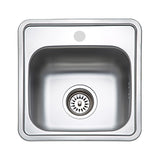 Chiuveta Inox pentru blat 38x38 anticalcar