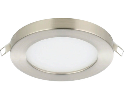 EGLO, 900933, FUEVA FLEX, corp de iluminat incastrat, 3000 K, LED, 5.5W, IP20, alb