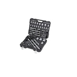 Trusa chei tubulare WGB 1/4" + 1/2" + 3/4", 54 piese