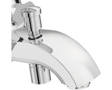 Baterie cada monocomanda AVITAL Werra cartus ceramic 40 mm crom