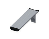 Consola Din Aluminiu Alfer Coaxis 200x51 Mm Pentru Etajere