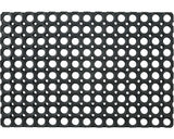 Covoras Intrare Cauciuc Tip Fagure 80x120 Cm