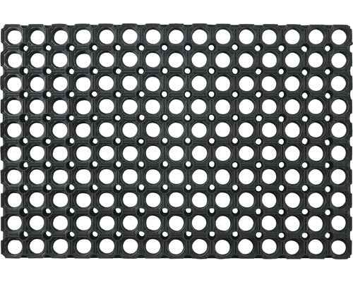 Covoras Intrare Cauciuc Tip Fagure 80x120 Cm