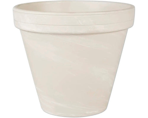Ghiveci Spang Ø 20, 5 Cm H 17 Cm Granit