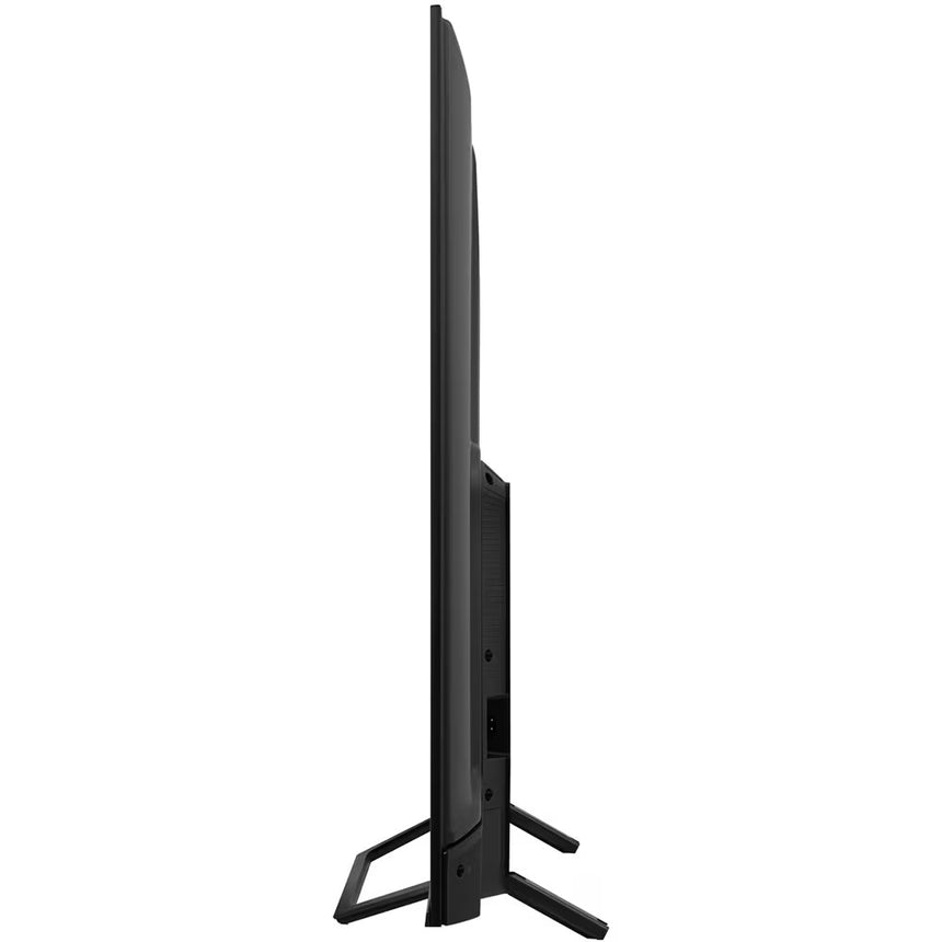 Televizor QLED Smart HISENSE 50A7KQ, Ultra HD 4K, HDR, 126 cm, Clasa G, Gri