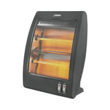 Incalzitor electric cu infrarosu Eurom, 900 Watt,negru