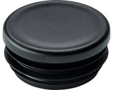 Capace Plastic Teava Rotunda Hettich Ø42 Mm, 10 Bucati