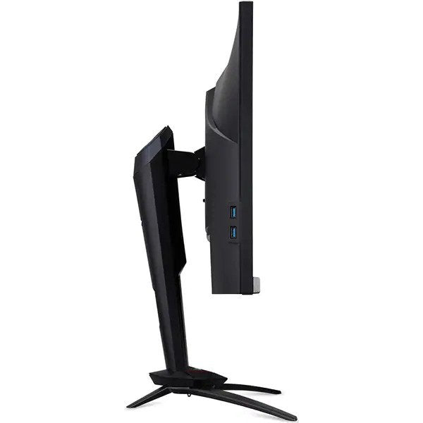 Monitor Gaming LED IPS ACER Predator XB253QGW, 25", Full HD, 280Hz, NVIDIA G-Sync, HDR 400, Negru