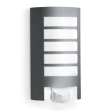 Lampa cu senzor de exterior L 12 S Antracit Steinel