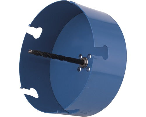 Carota Universala Wolfcraft Ø112mm, Cu Burghiu Si Hexagon