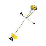 Motocoasa pe benzina Ruris, 1,25 kW, 1,8 CP, 43 cm³, motor 2 timpi, accesorii incluse