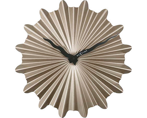 Ceas Perete Nextime Sunny Maro Ø 40 Cm