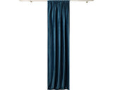 Draperie Cu Rejansa Multifunctionala Castellano Albastru 140x260 Cm