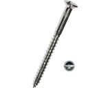 Holsuruburi Cu Cap Semibombat Drept Dresselhaus 3x20 Mm Din95 Otel Zincat, 200 Bucati