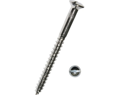 Holsuruburi Cu Cap Semibombat Drept Dresselhaus 3x20 Mm Din95 Otel Zincat, 200 Bucati