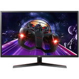 Monitor LED IPS LG 31.5'', Full HD, 75Hz, 5ms, AMD FreeSync™, VGA, HDMI, Display Port, 32MP60G-B.AEU