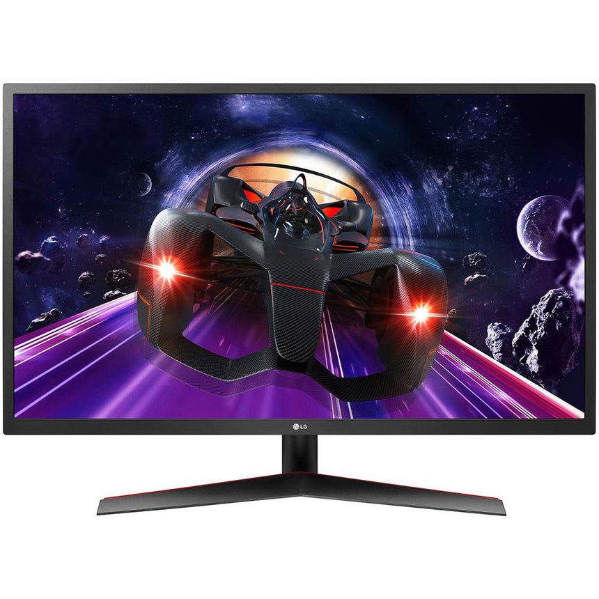 Monitor LED IPS LG 31.5'', Full HD, 75Hz, 5ms, AMD FreeSync™, VGA, HDMI, Display Port, 32MP60G-B.AEU