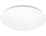 Plafoniera Eglo Crosslink 17w 2100 Lumeni, Lumina Rgb, Ø300 Mm, Alb
