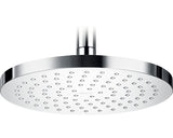 Para de dus fixa Roca Raindream ultrasubtire Ø20 cm crom