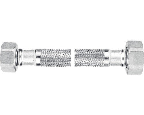 Racord Flexibil Inox Pentru Apa Cu Garnitura 3/4”fix3/4”fi 50 Cm