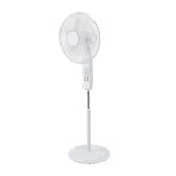 Ventilator, Nedis, 3 Viteze, Wi-Fi, 40 cm, Alb