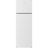 Frigider cu doua usi Arctic AD60310M40W, 306 l, Clasa E, Garden fresh, Iluminare LED, H 175 cm, Alb