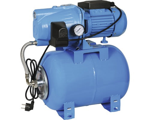 Hidrofor De Fonta, 970 W, 3000 L/h, H 52 M