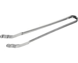 Cleste Tenneker® Pentru Gratar, 37 Cm, Otel Inoxidabil
