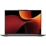 Laptop LENOVO IdeaPad Slim 5 16AHP9 cu procesor AMD Ryzen™ 7 8845HS pana la 5.1GHz, 16" 2K, OLED, 120Hz, 32GB LPDDR5x RAM, 1TB SSD, AMD Radeon™ 780M Graphics, No OS, Cloud Grey