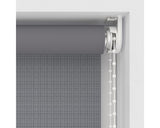 Rulou Opac Soluna D7 Gri 150x190 Cm