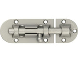 Zavor Metalic Universal Abus Srd80 106x34 Mm, Otel Nichelat