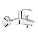 Baterie cada dus cu monocomanda Grohe Eurosmart 33300002, cromat