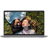 Laptop DELL Inspiron 15 3511, Intel Core i5-1135G7 pana la 4.2GHz, 15.6" Full HD, 16GB, SSD 512GB, Intel Iris Xe Graphics, Ubuntu, Argintiu