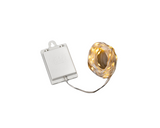 Ghirlanda Luminoasa Cu 50 Led-uri, Chihlimbar
