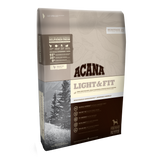 Hrana uscata pentru caini Acana Heritage, Light & Fit, 11.4 kg