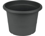 Ghiveci Campanula Plastic Ø 34 Cm H 23, 8 Cm Antracit