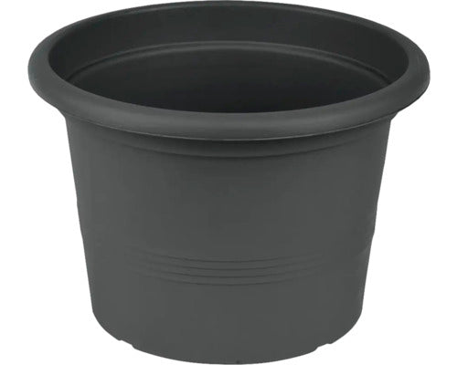 Ghiveci Campanula Plastic Ø 34 Cm H 23, 8 Cm Antracit