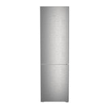 Combina frigorifica Liebherr CNsdc 5703 Plus, NoFrost, EasyFresh, 371 l, 201.5 сm, Clasa C, Silver
