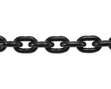 Lant Pentru Ridicare Greutati Pösamo 8mm, 3m, Negru